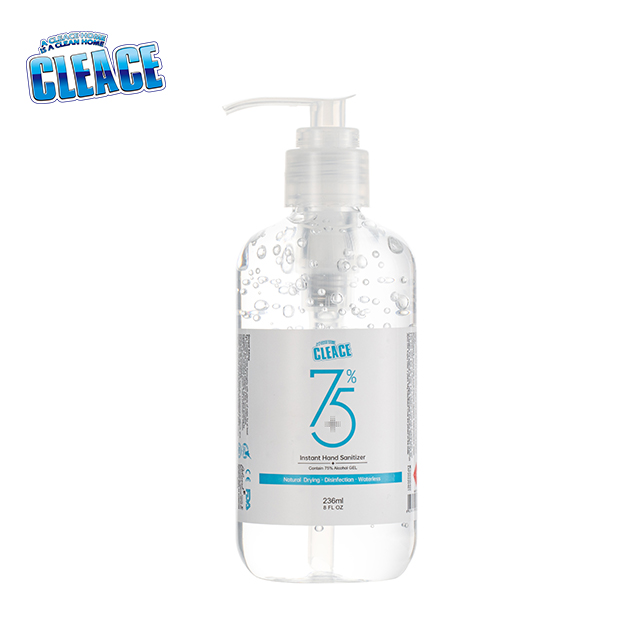 Waterless Medical Grade Ethyl Alcohol Hand Sanitizer