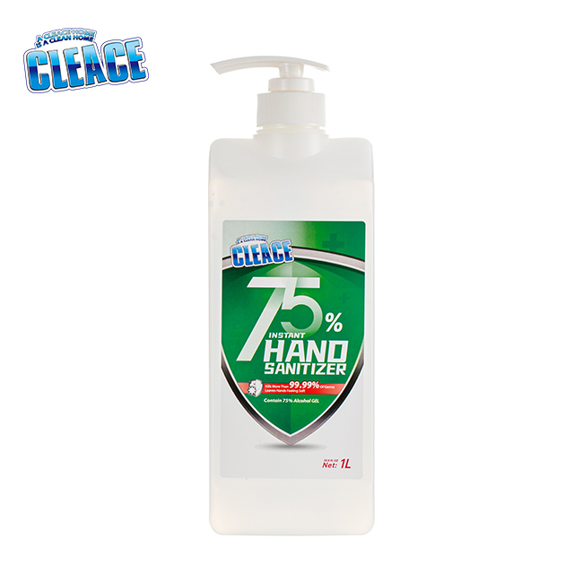 Antimicrobial & Antiviral Hand Sanitizer