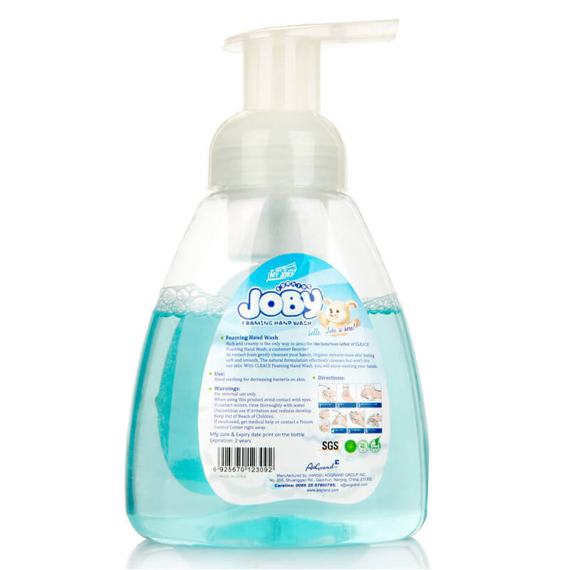 Non Alcohol Based Hand Sanitizer For Baby