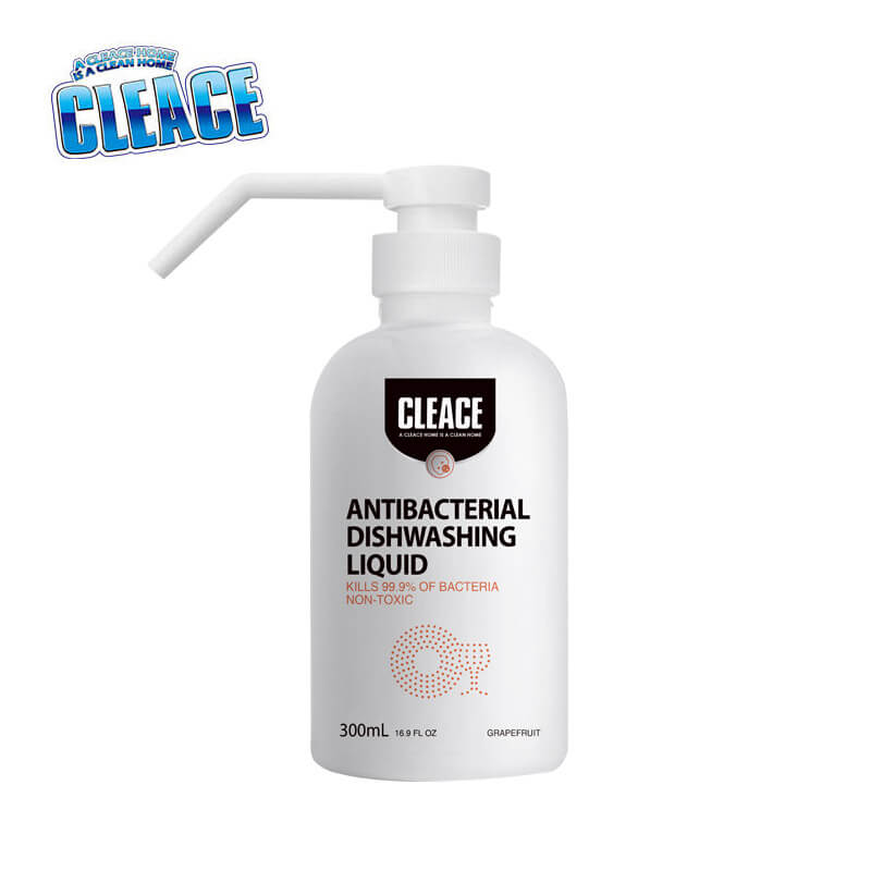 Antibacterial Dishwashing Liquid CLEACE