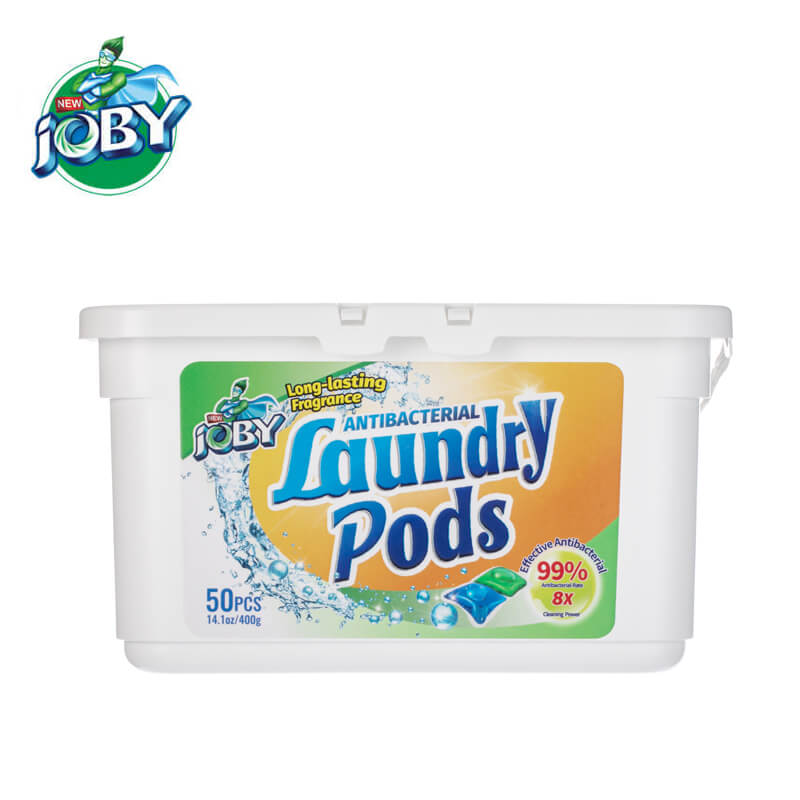 Antibacterial Laundry Pods JOBY