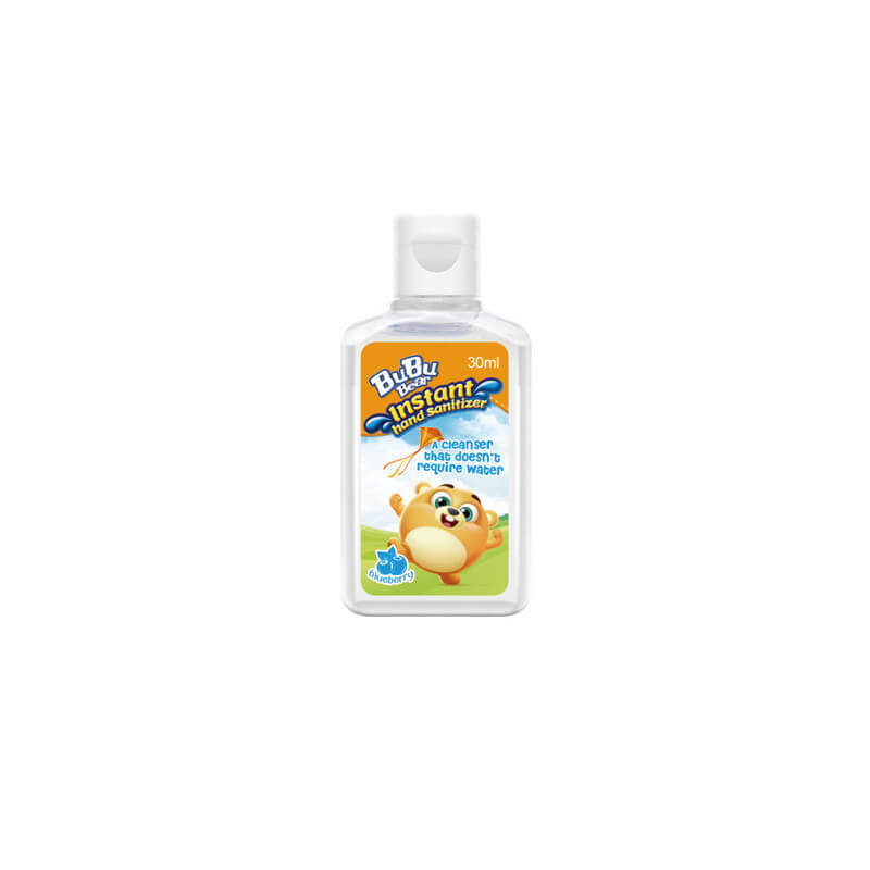 Blueberry Perfume Foaming Hand Soap BUBUBEAR