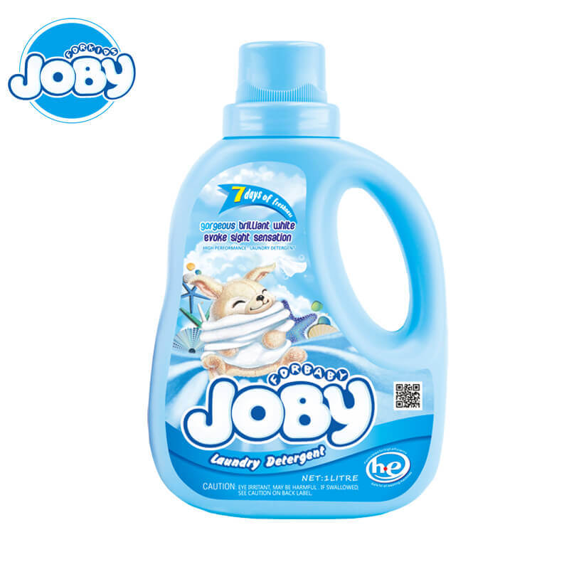 Laundry Detergent for Baby & Kids JOBY