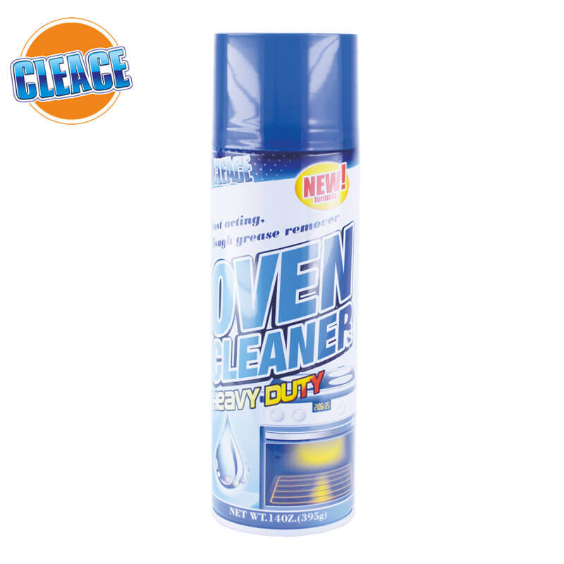 CLEACE Oven Cleaner Aerosol Cleaner