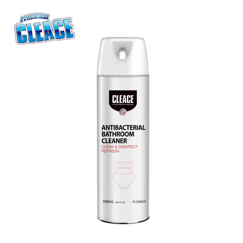 CLEACE Antibacterial Bathroom Cleaner
