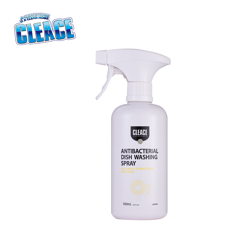 CLEACE Antibacterial Dishwashing Spray