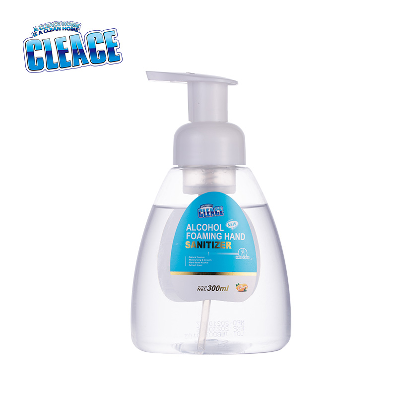 CLEACE Alcohol Foaming Hand Sanitizer