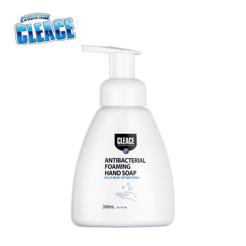 Antibacterial Foaming Hand Soap