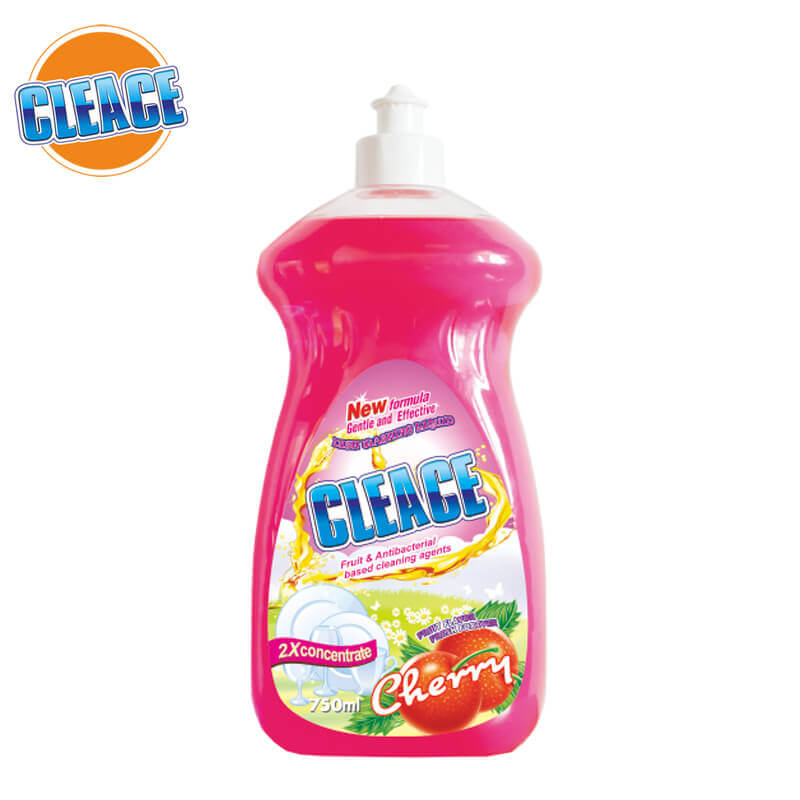 CLEACE Dishwashing Liquid Cherry 2X CONCENTRATE