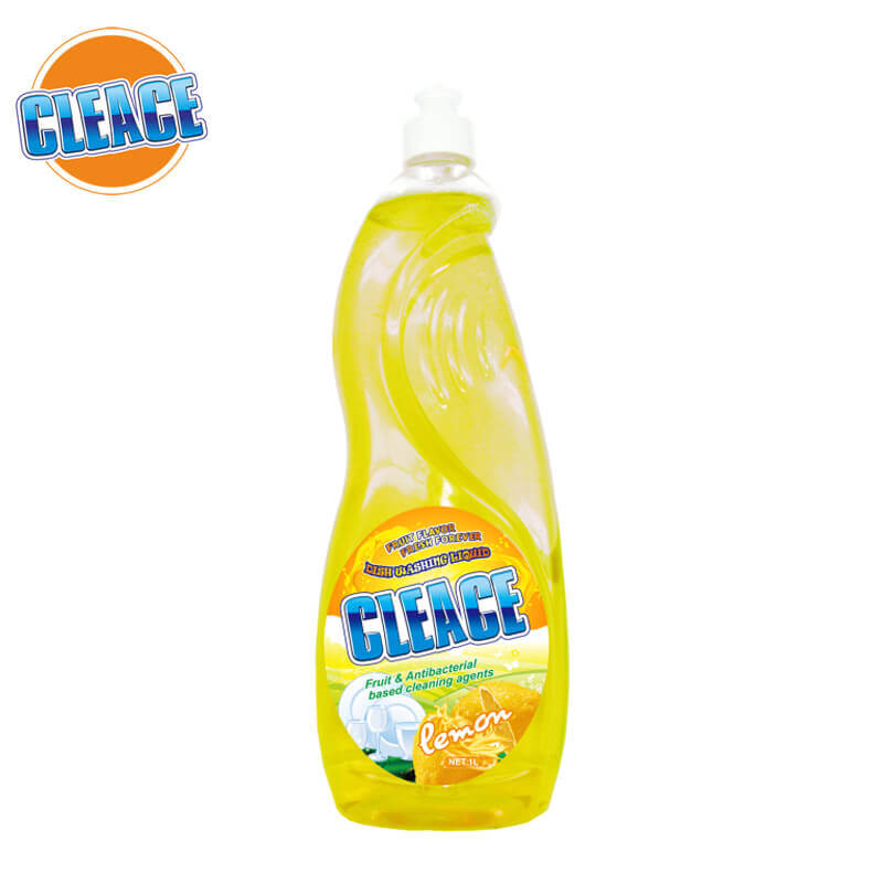 CLEACE Dishwashing Liquid Lemon Regular
