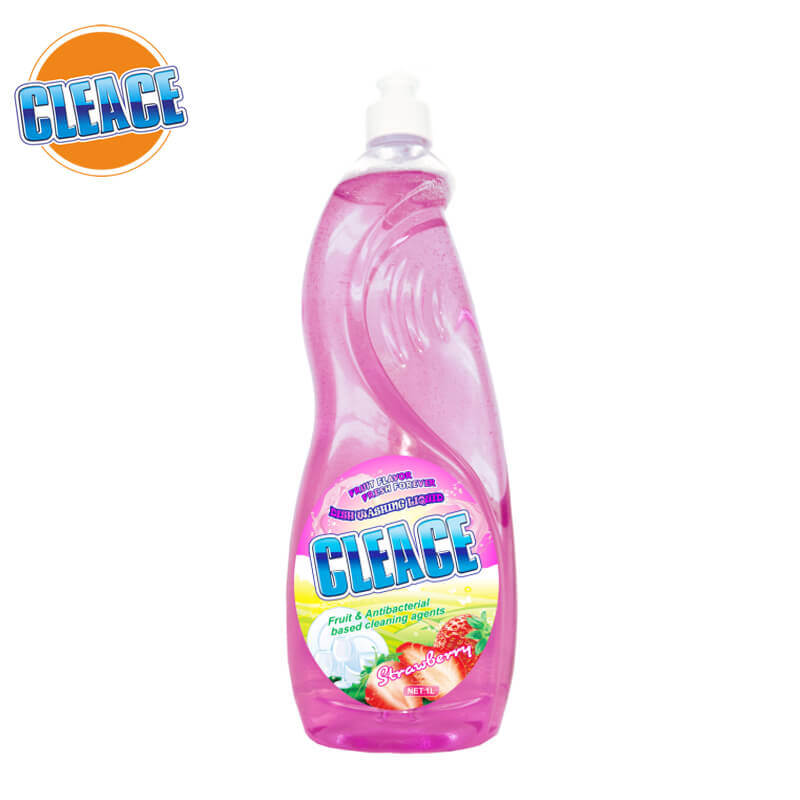CLEACE Dishwashing Liquid Strawberry Regular