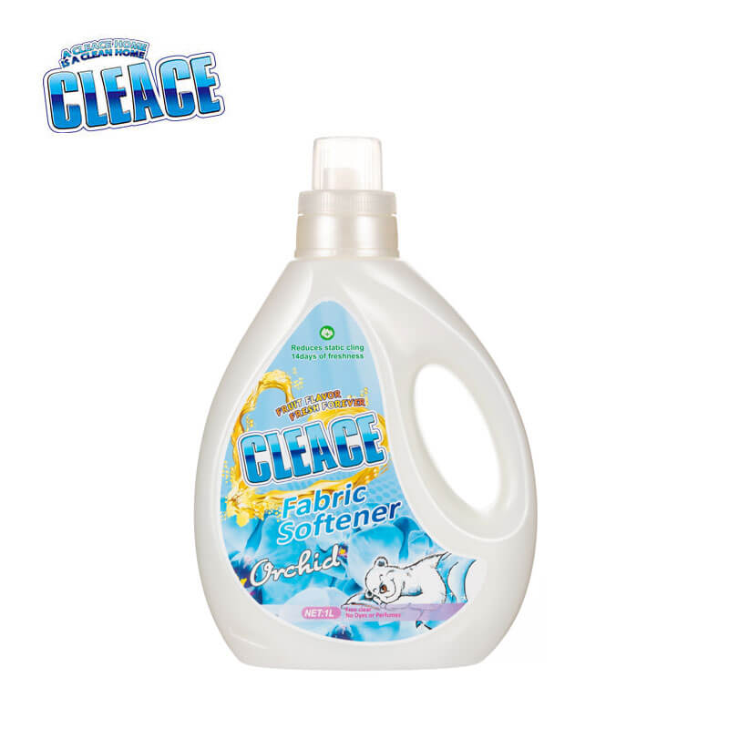 CLEACE Fabric Softener Orchid Flavor