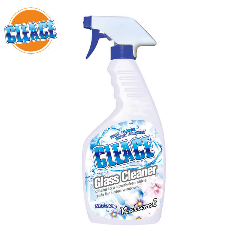 CLEACE Glass Cleaner Natural