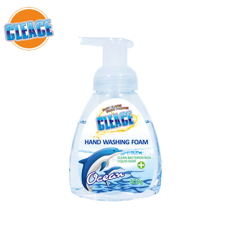 CLEACE Hand Washing Foam Ocean