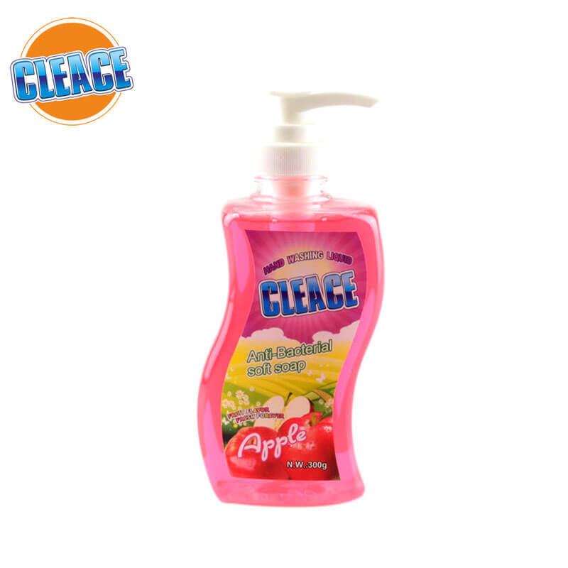 CLEACE Hand Washing Liquid Apple