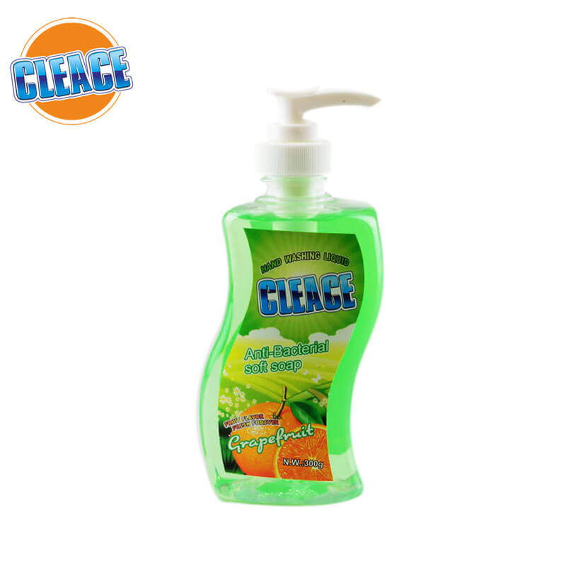 CLEACE Hand Washing Liquid Grapefruit