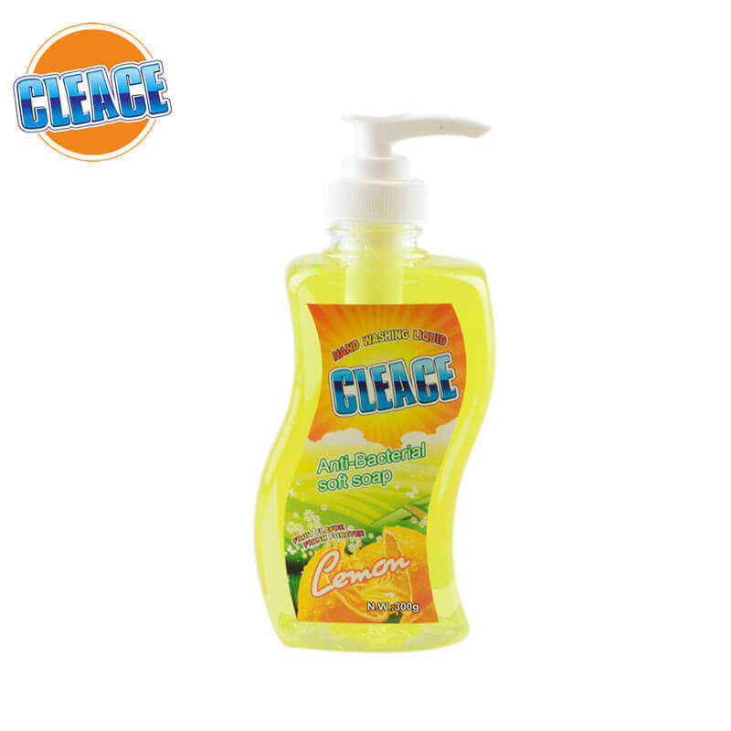 CLEACE Hand Washing Liquid Lemon