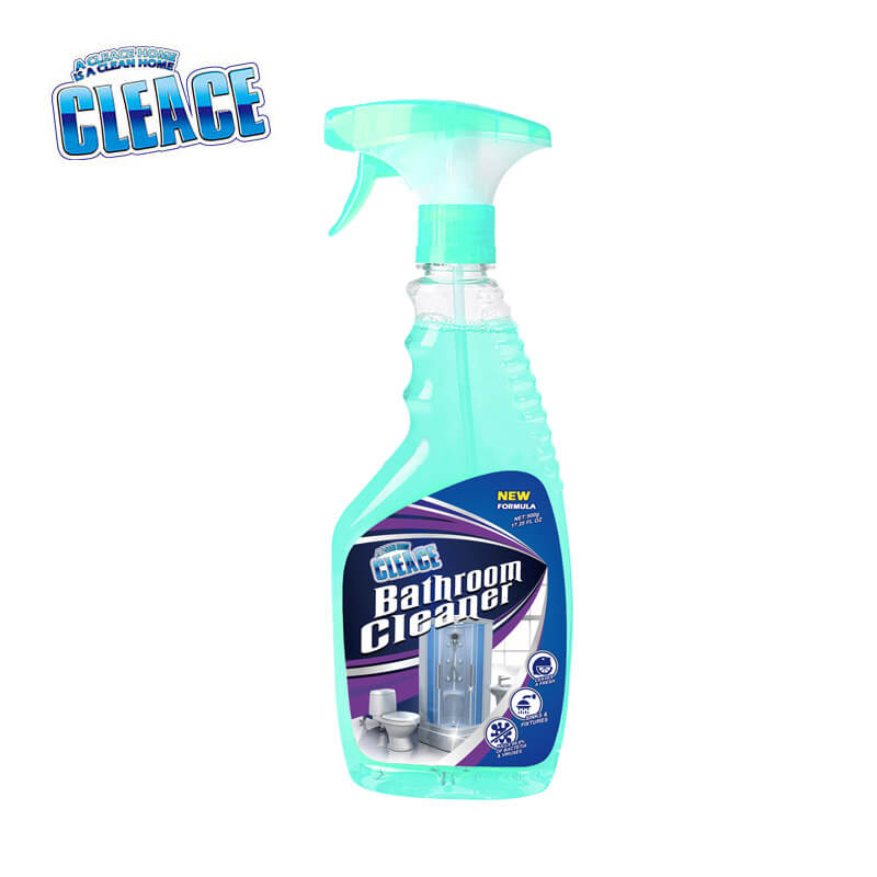 CLEACE Bathroom Cleaner Fresh Lemon