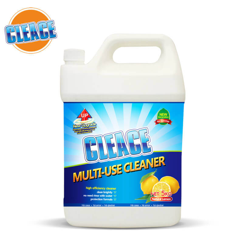 CLEACE Multi-Use Cleaner Lemon
