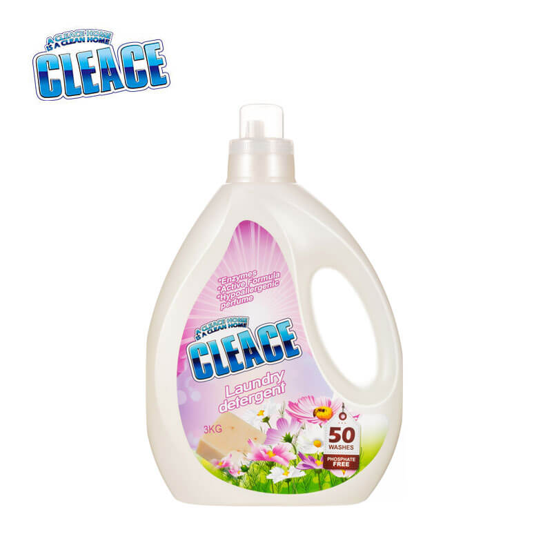 CLEACE Phosphate Free Laundry Detergent