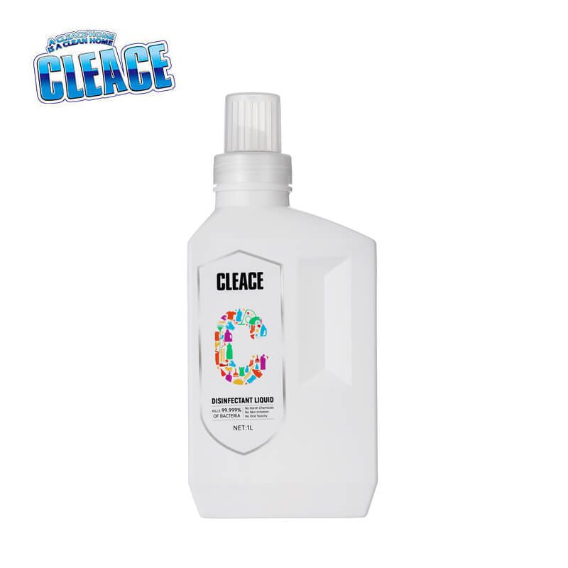 CLEACE Benzalkonium chloride Disinfectant White Tea
