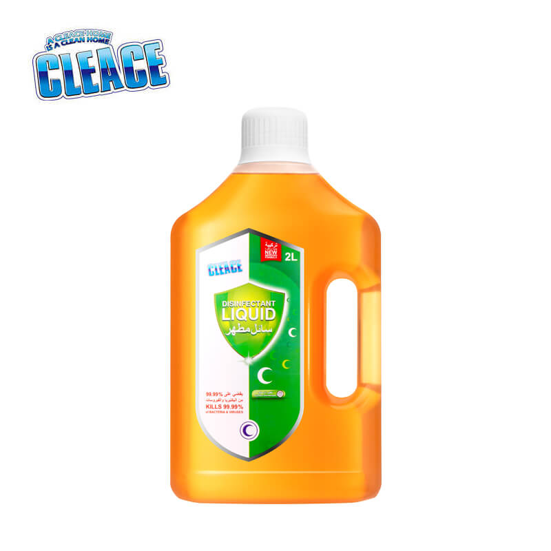 CLEACE EDTA Salts Disinfectant Liquid 2L