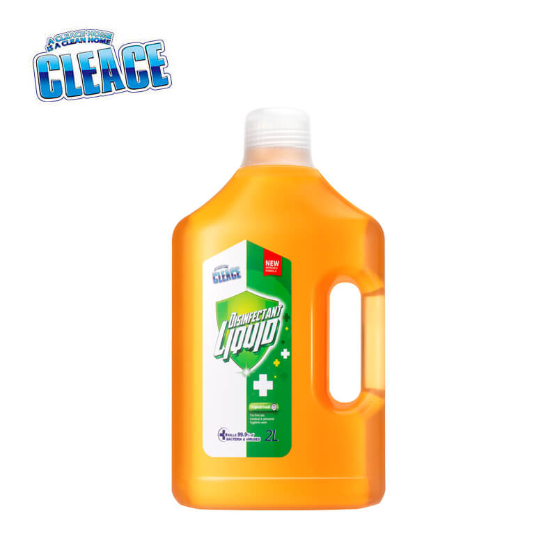 CLEACE PCMX Disinfectant Liquid 2L