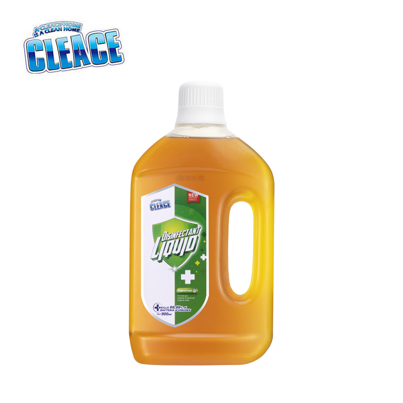 CLEACE PCMX Disinfectant Liquid 900ml