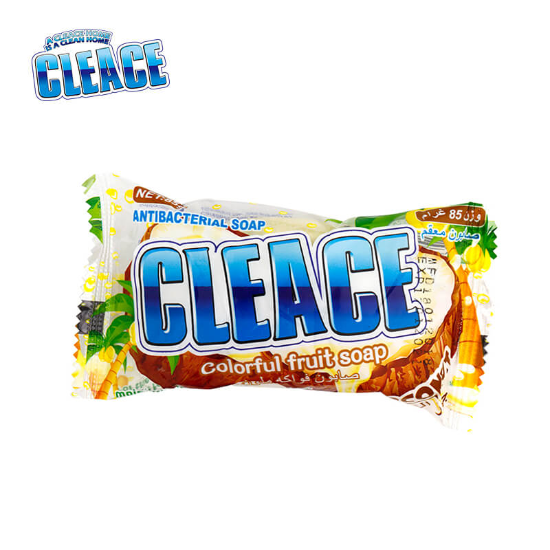 CLEACE Coconut Perfumed Beauty Soap