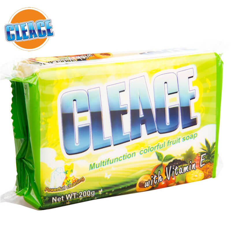 CLEACE Two-tone Laundry Soap