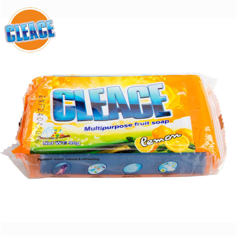 CLEACE Blue Laundry Soap