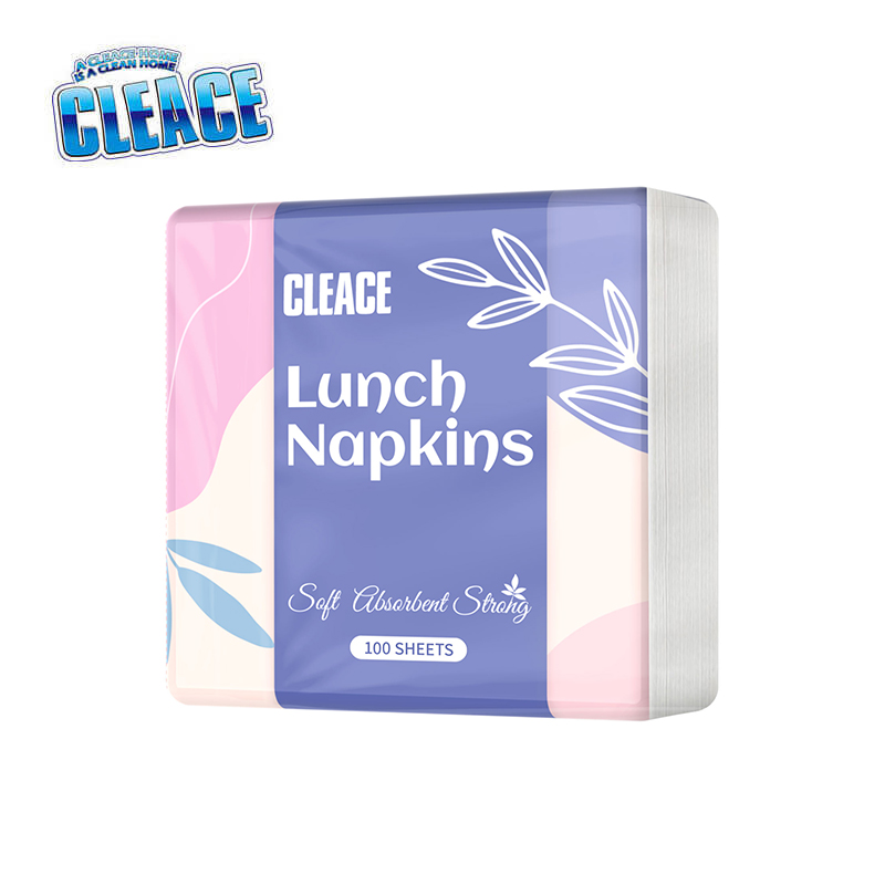CLEACE Lunch Napkins Tissue