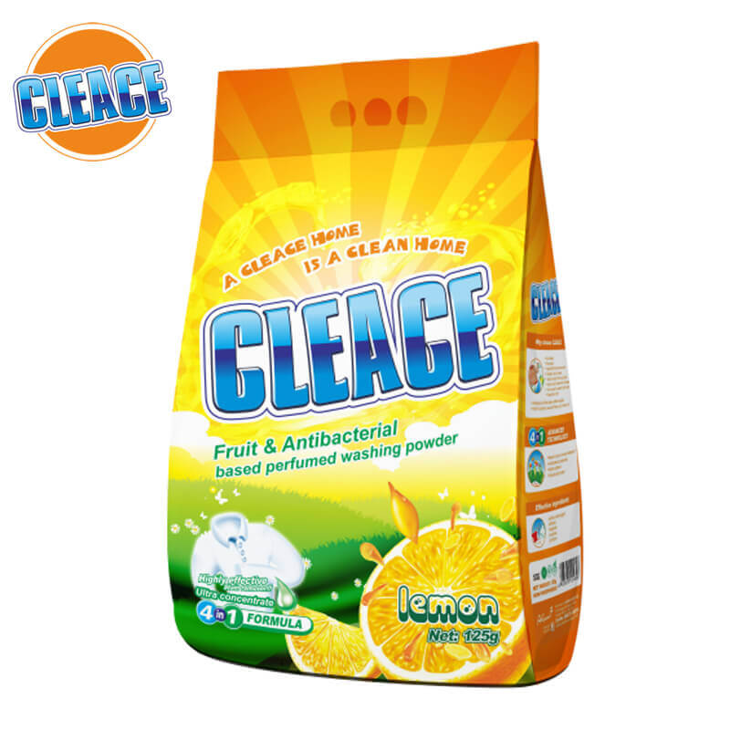 CLEACE Washing Powder Lemon Perfumed
